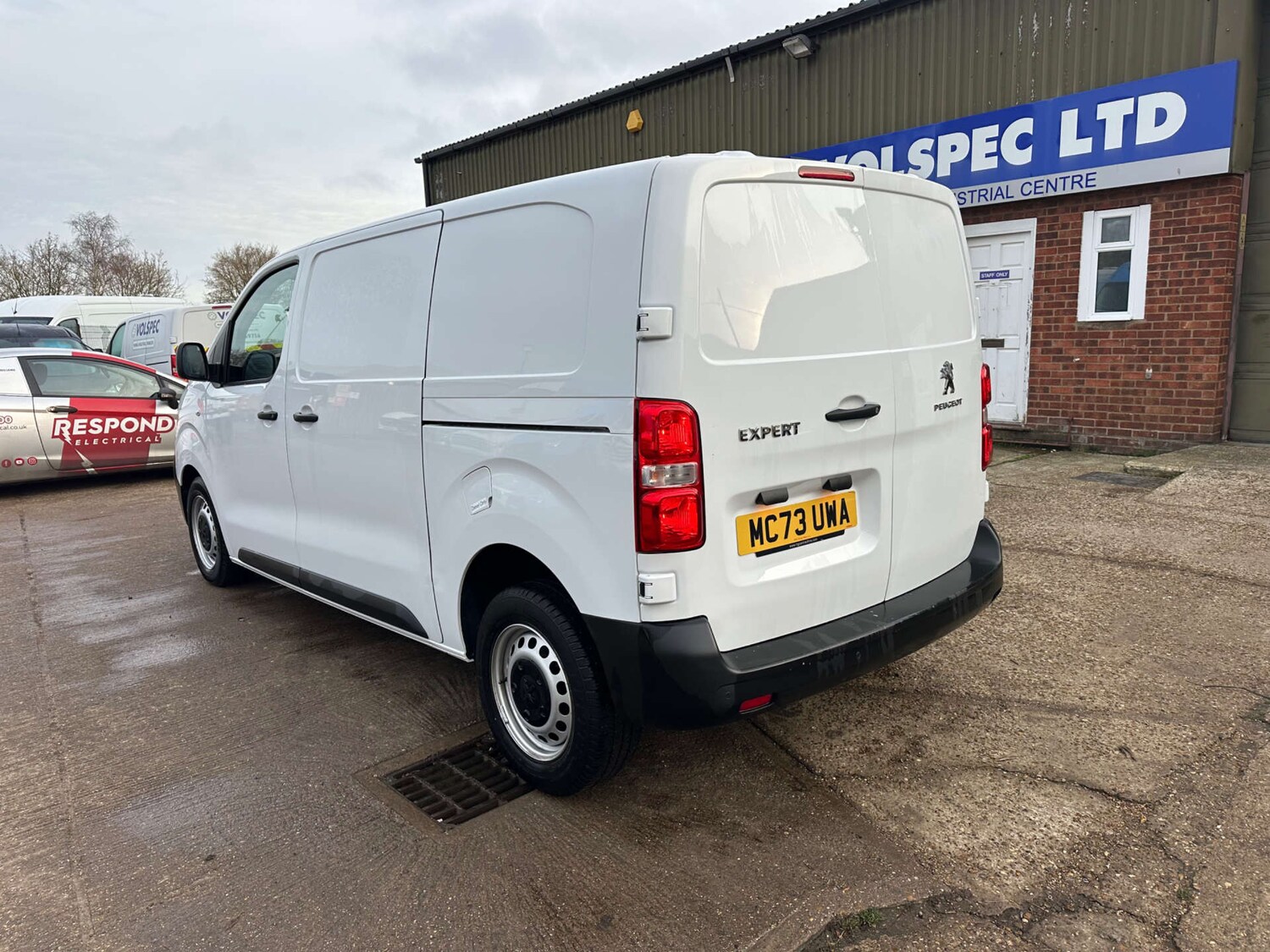 Used Peugeot Expert 2023 for sale - 76966965: Photo 8