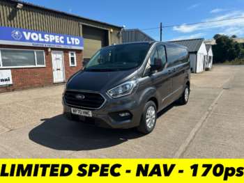 Used Ford Transit Custom 2020 for sale - 75234059: Photo
