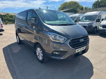 Used Ford Transit Custom 2020 for sale - 75234059: Photo