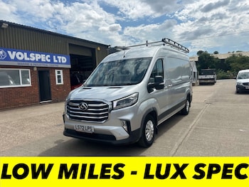 Used Maxus Deliver 9 2022 for sale - 79350648: Photo