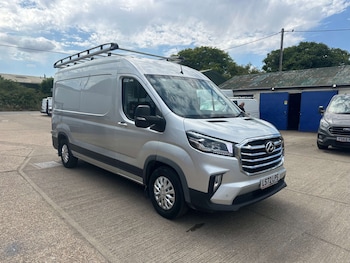 Used Maxus Deliver 9 2022 for sale - 79350648: Photo