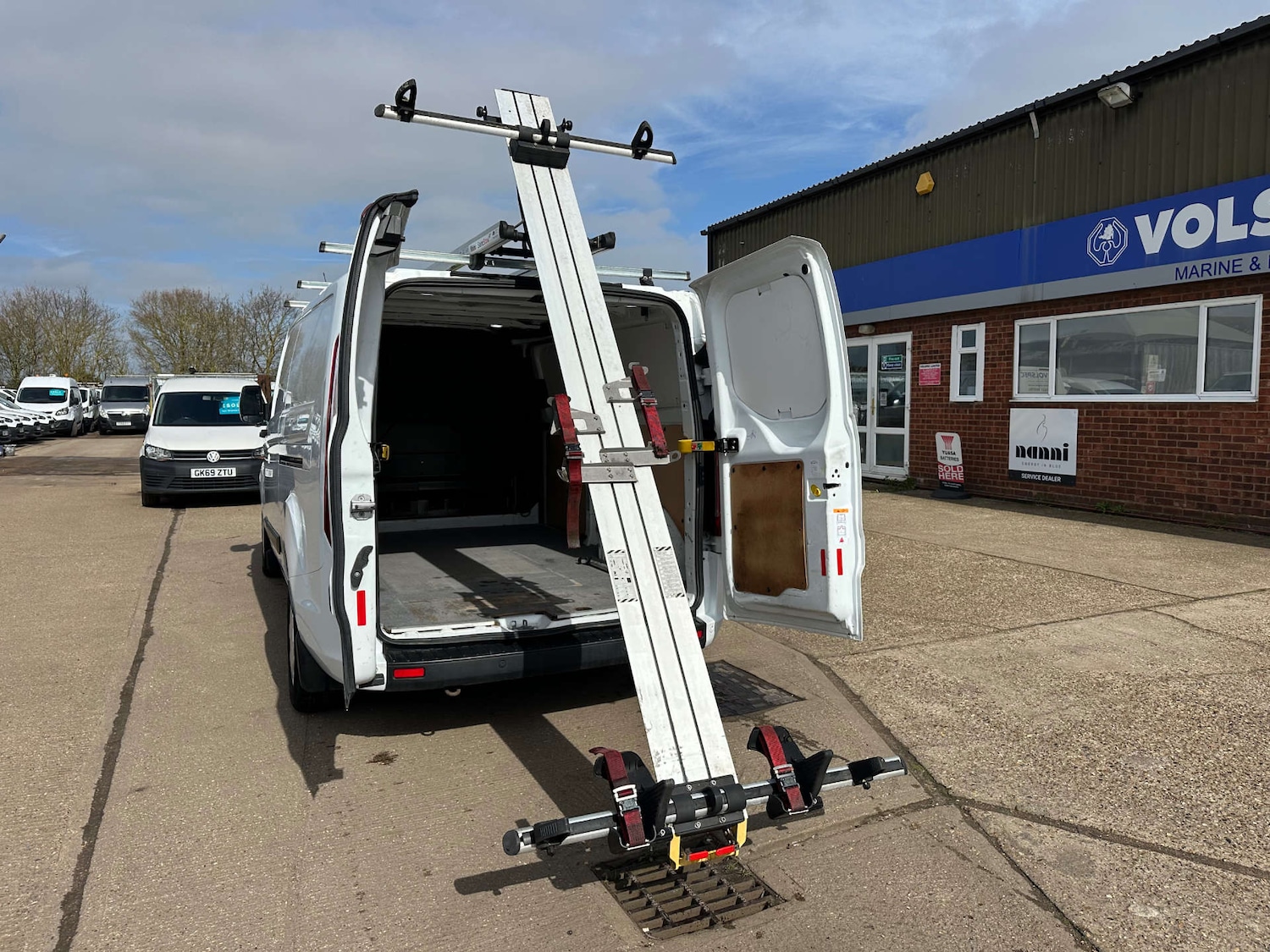 Used Ford Transit Custom 2019 for sale - 77920773: Photo 11