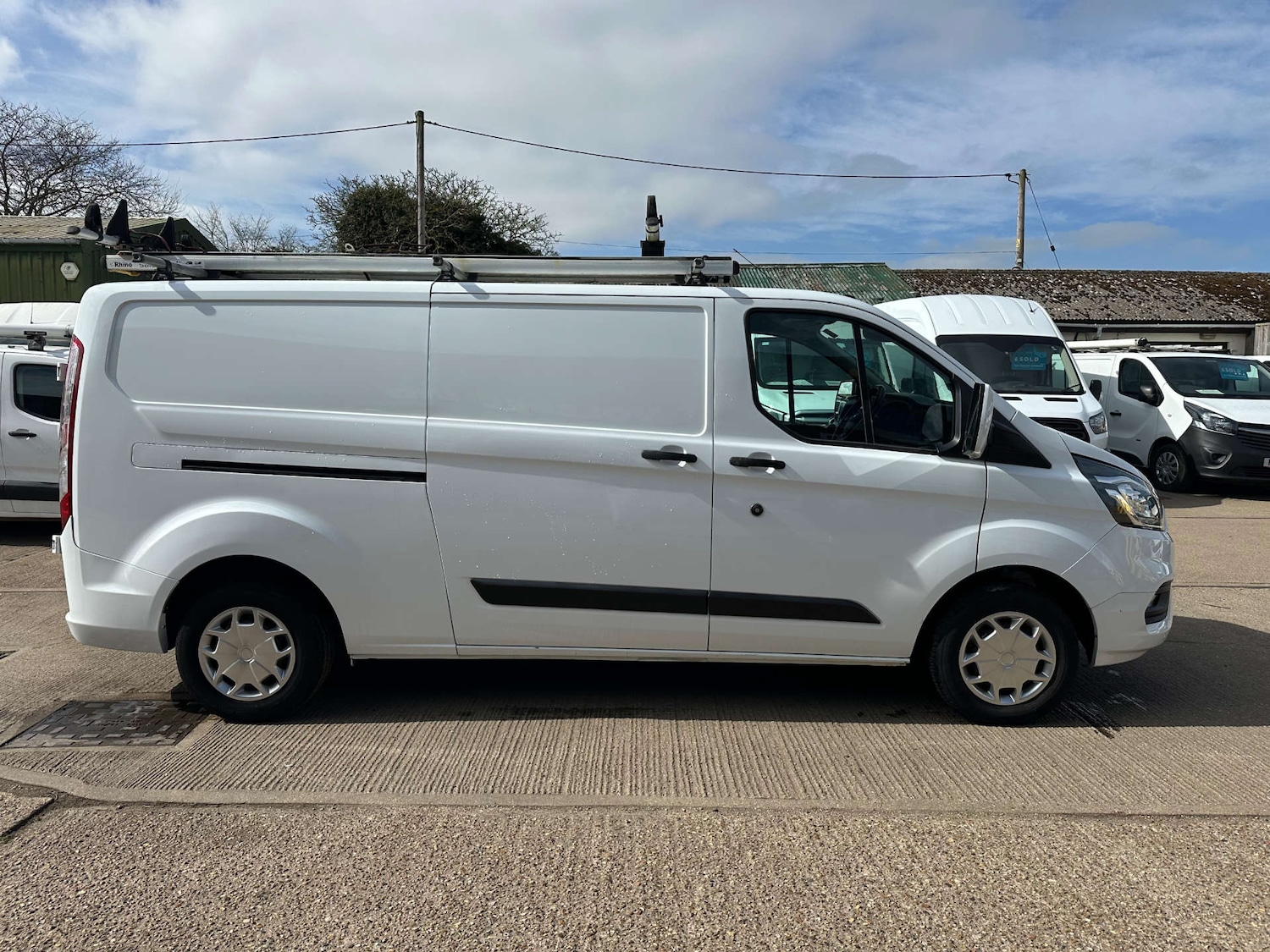 Used Ford Transit Custom 2019 for sale - 77920773: Photo 14