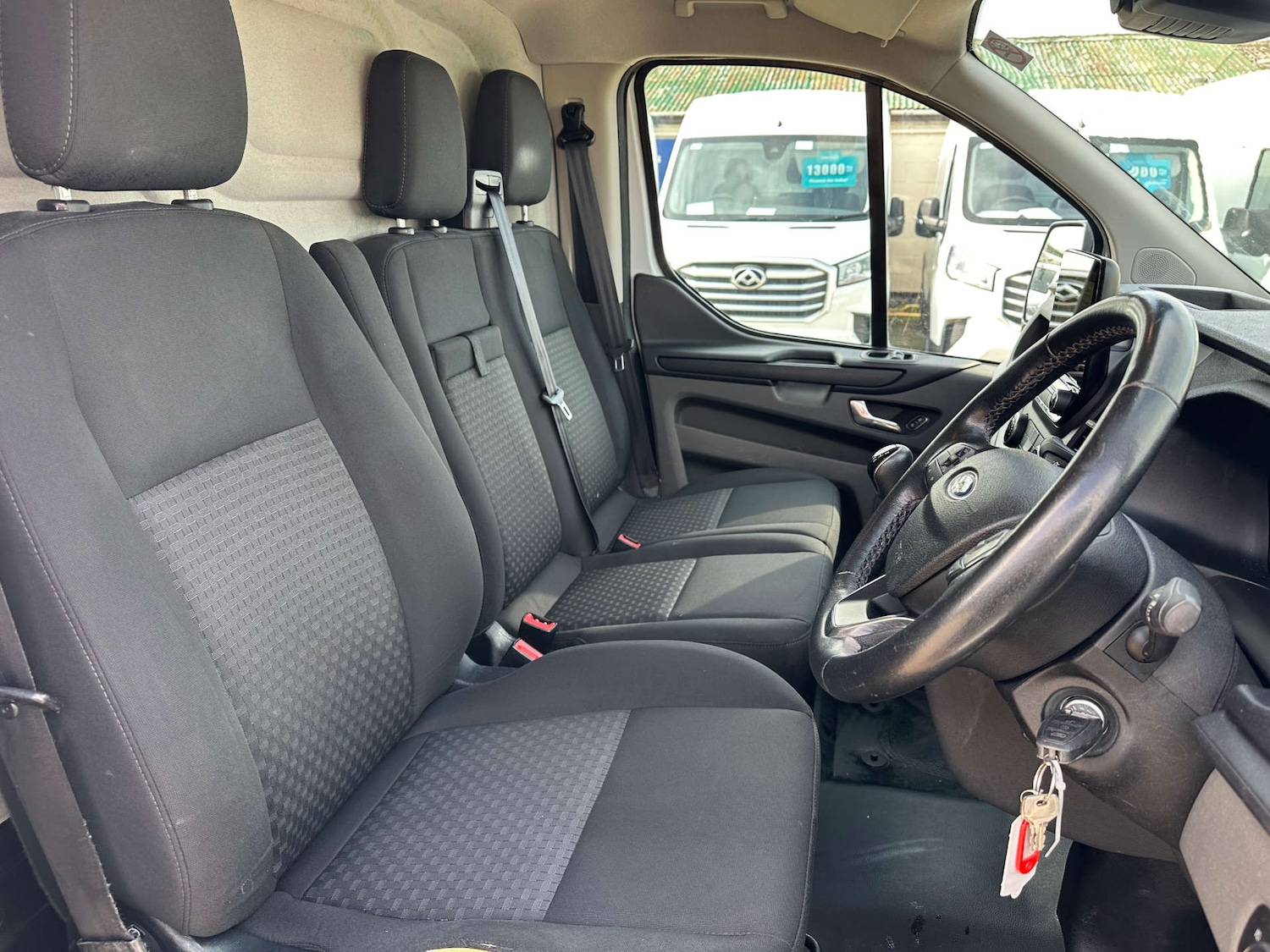 Used Ford Transit Custom 2019 for sale - 77920773: Photo 17