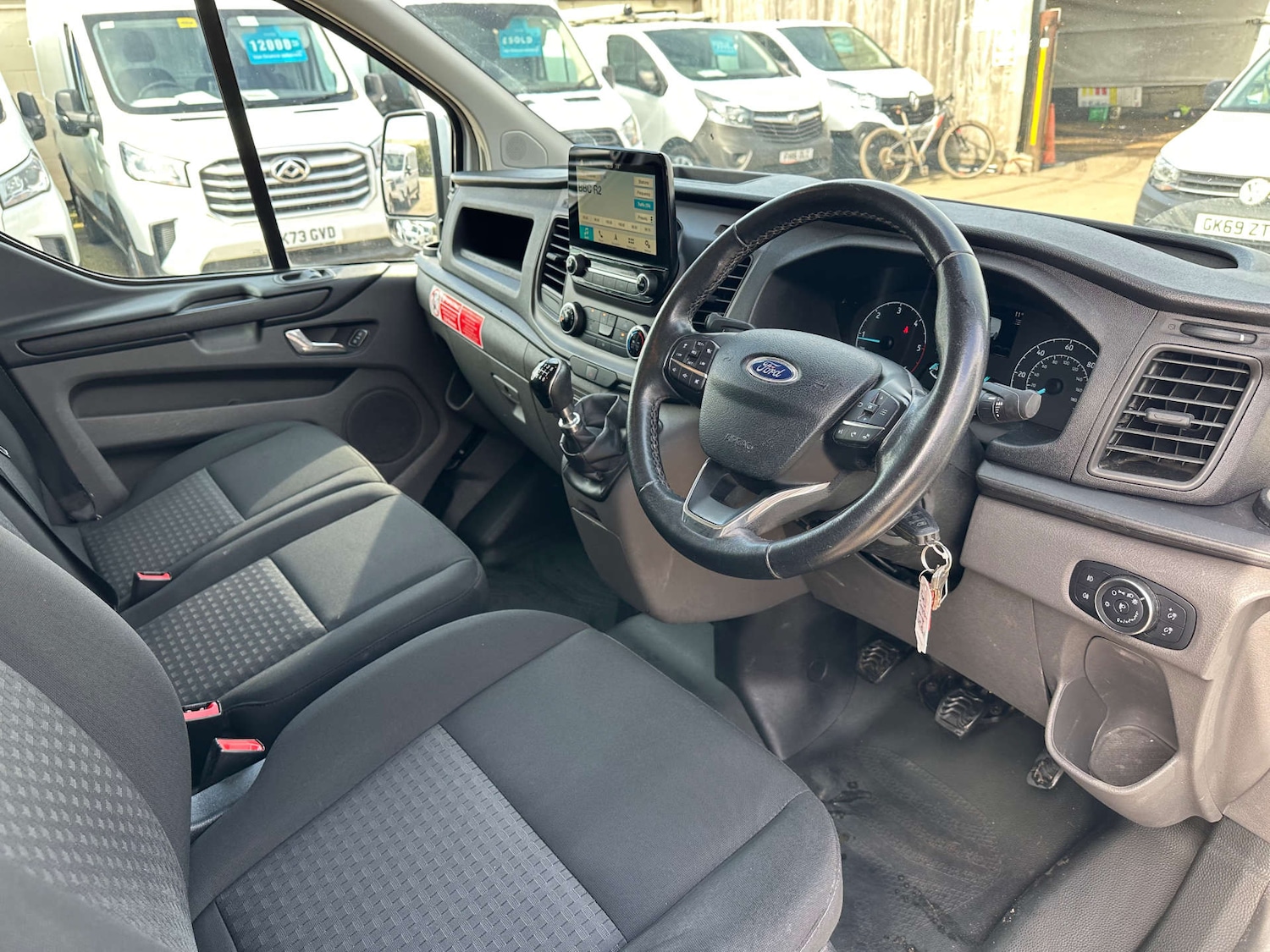 Used Ford Transit Custom 2019 for sale - 77920773: Photo 19