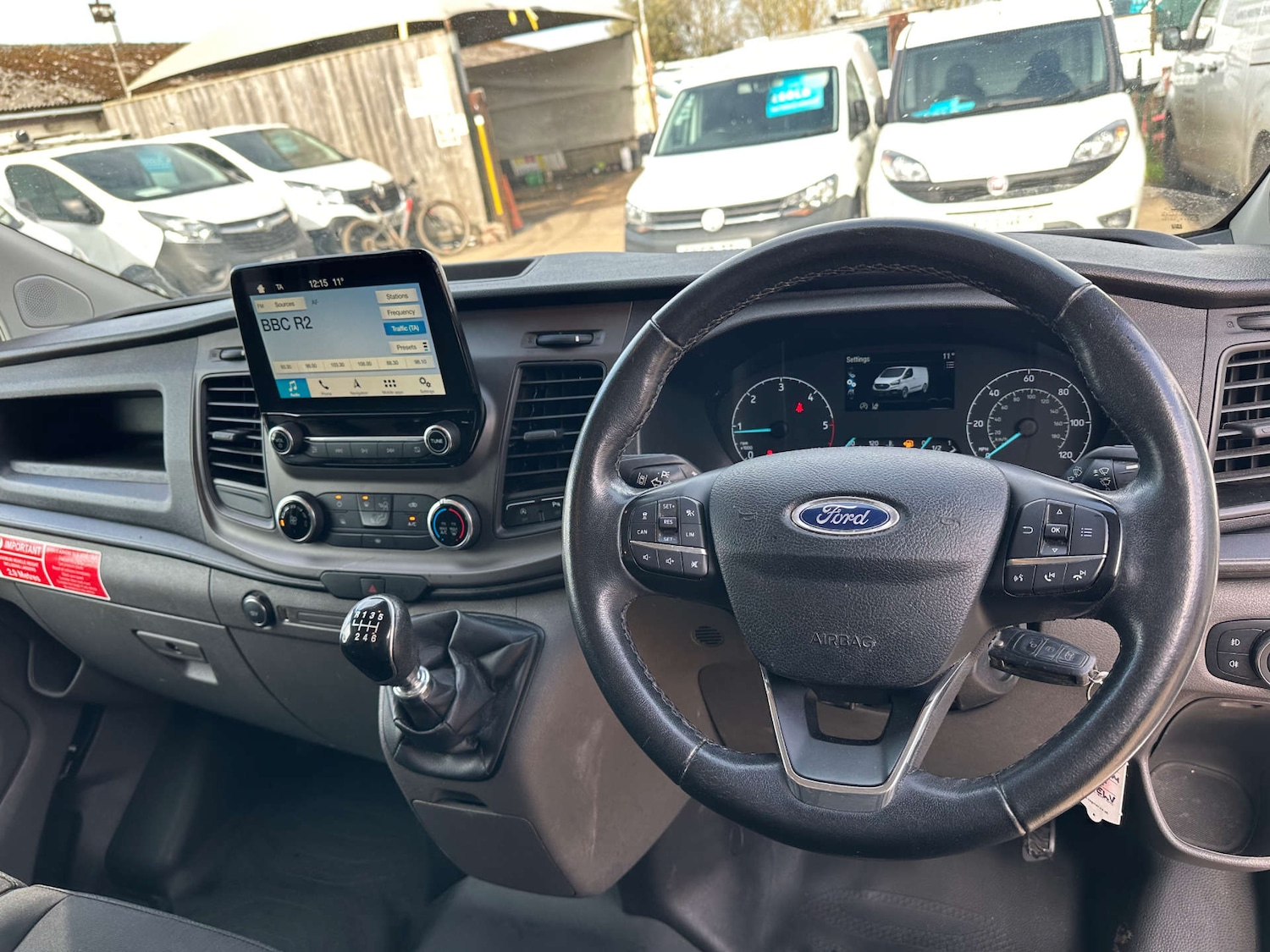 Used Ford Transit Custom 2019 for sale - 77920773: Photo 20