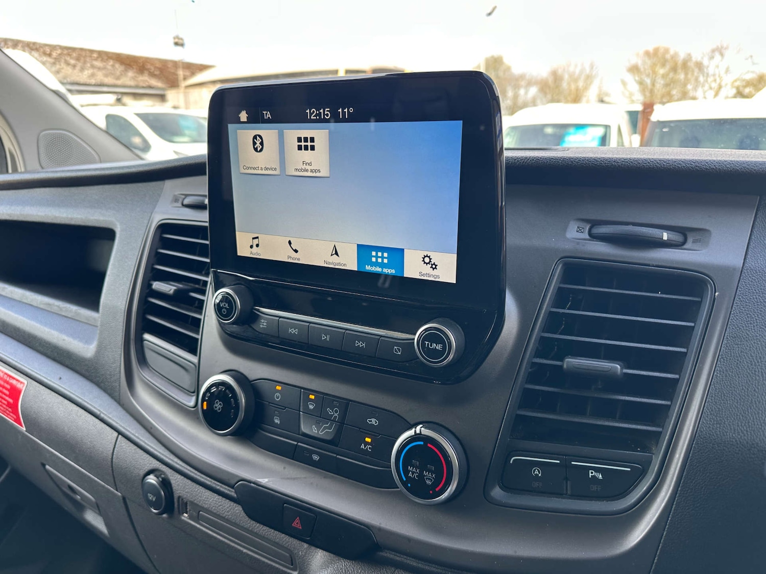 Used Ford Transit Custom 2019 for sale - 77920773: Photo 21