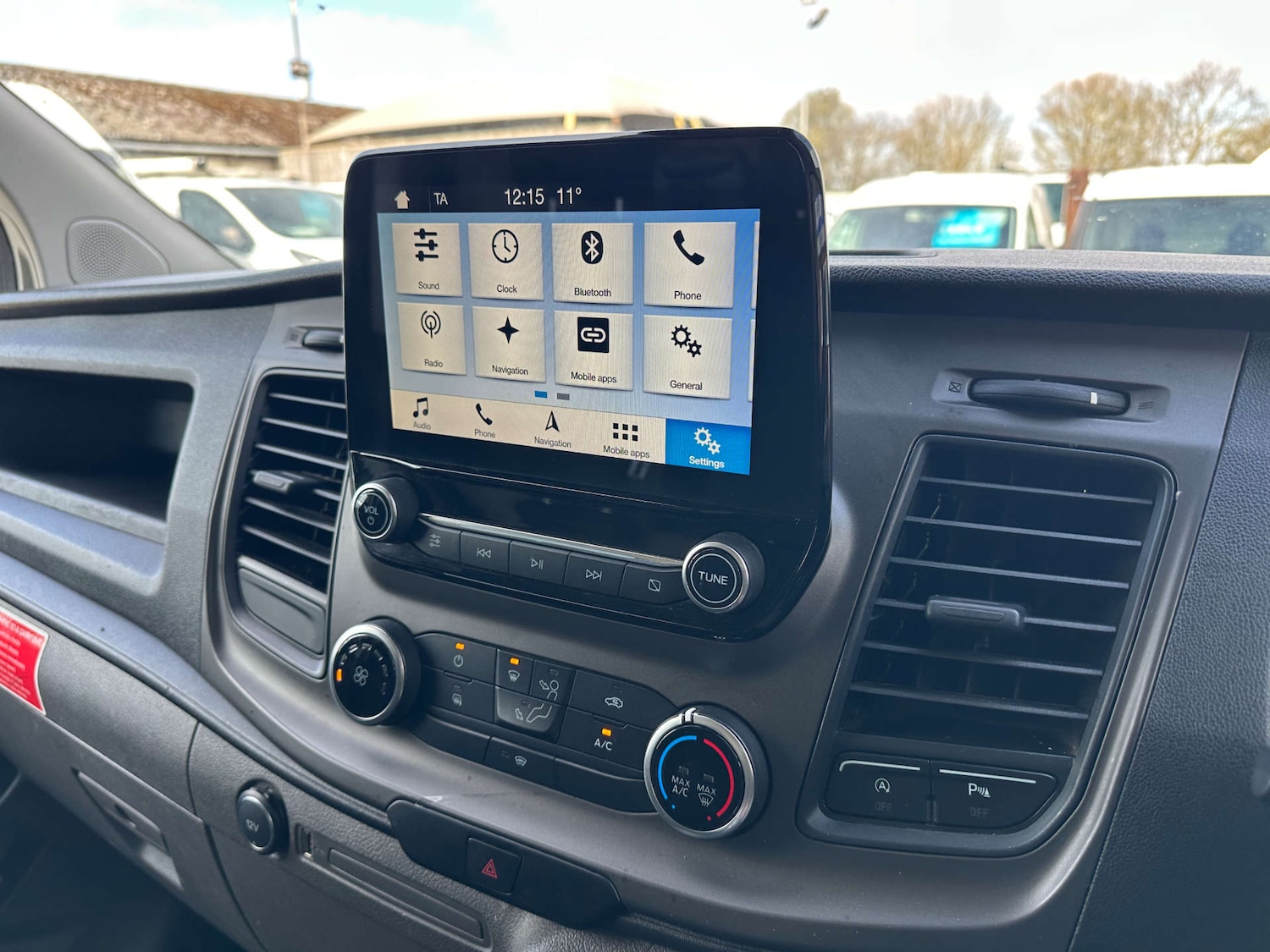 Used Ford Transit Custom 2019 for sale - 77920773: Photo 22