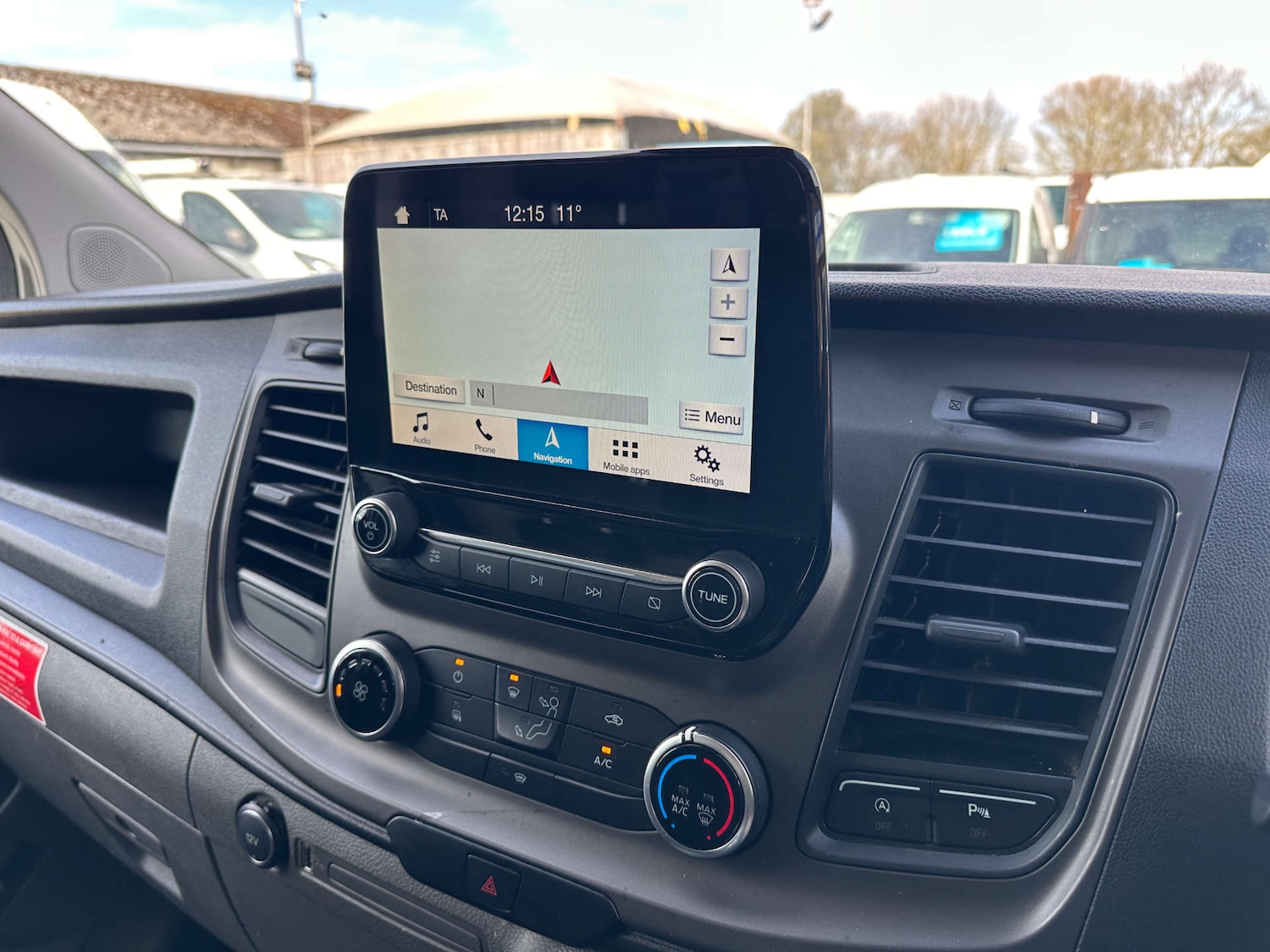 Used Ford Transit Custom 2019 for sale - 77920773: Photo 23