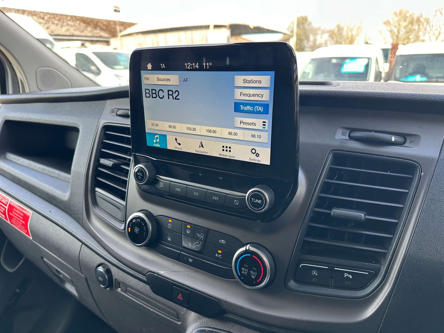 Used Ford Transit Custom 2019 for sale - 77920773: Photo 24