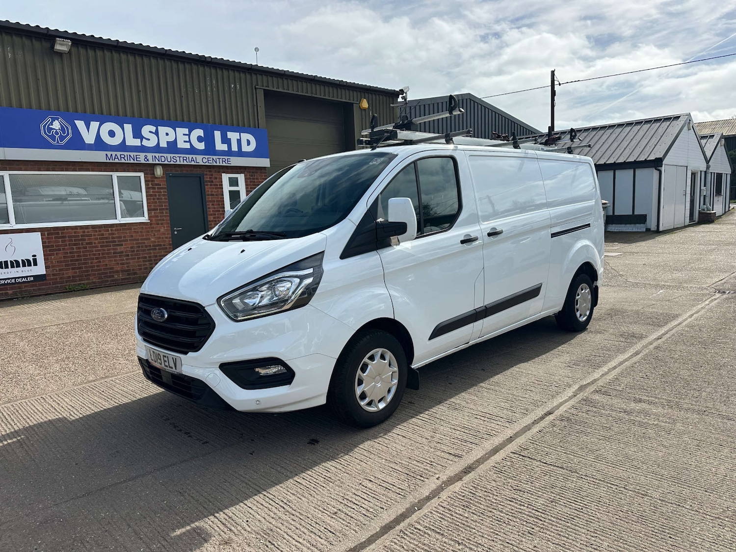 Used Ford Transit Custom 2019 for sale - 77920773: Photo 5