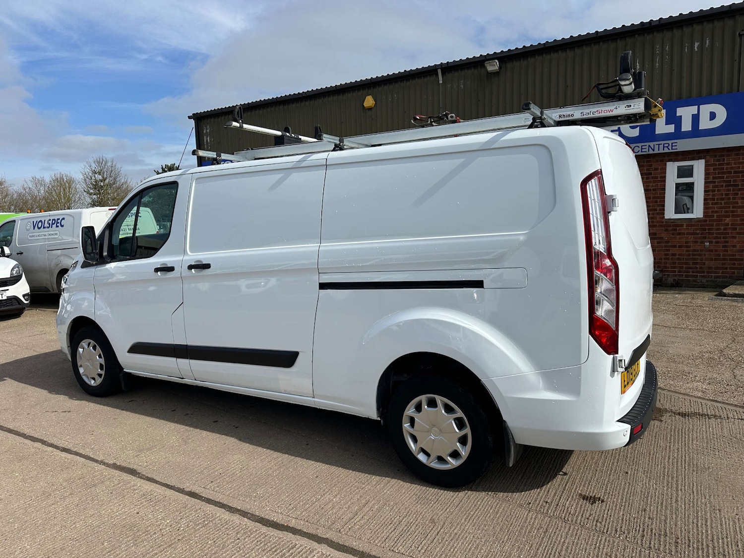 Used Ford Transit Custom 2019 for sale - 77920773: Photo 7