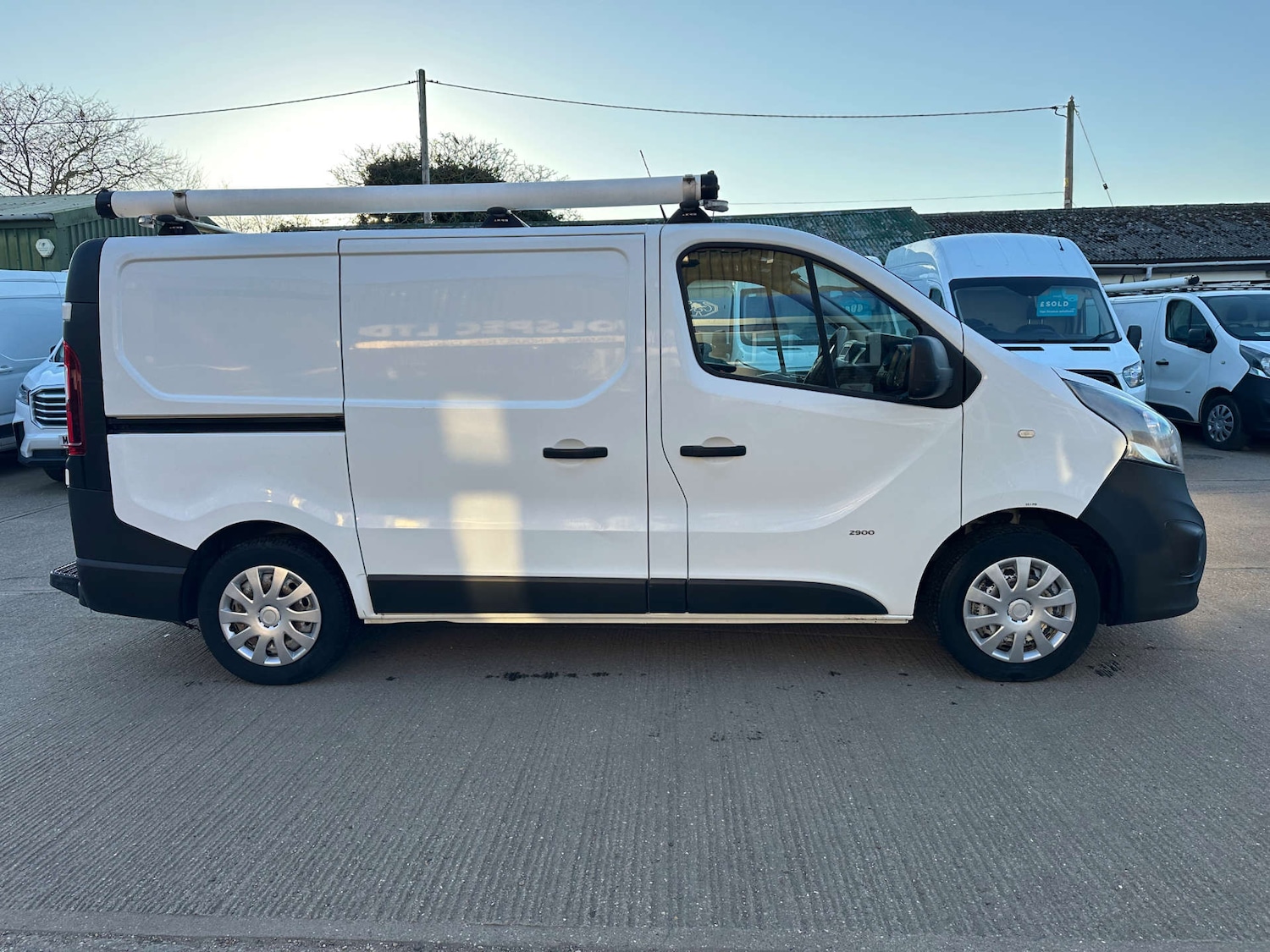 Used Vauxhall Vivaro 2016 for sale - 77959850: Photo 11