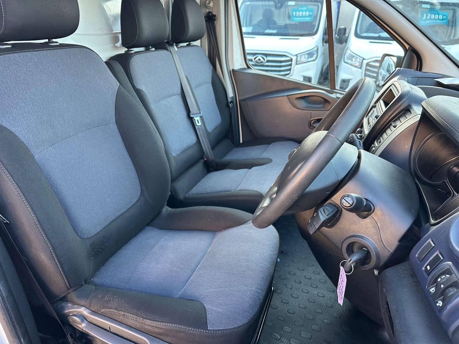 Used Vauxhall Vivaro 2016 for sale - 77959850: Photo 16