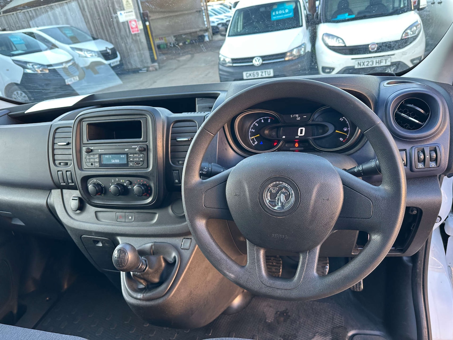 Used Vauxhall Vivaro 2016 for sale - 77959850: Photo 17