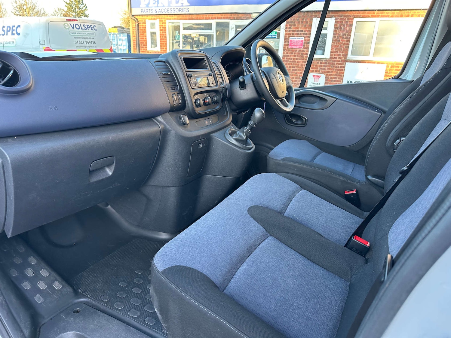 Used Vauxhall Vivaro 2016 for sale - 77959850: Photo 21