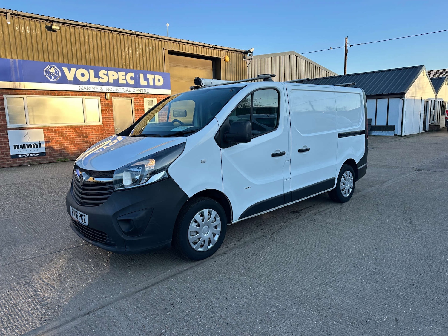 Used Vauxhall Vivaro 2016 for sale - 77959850: Photo 4