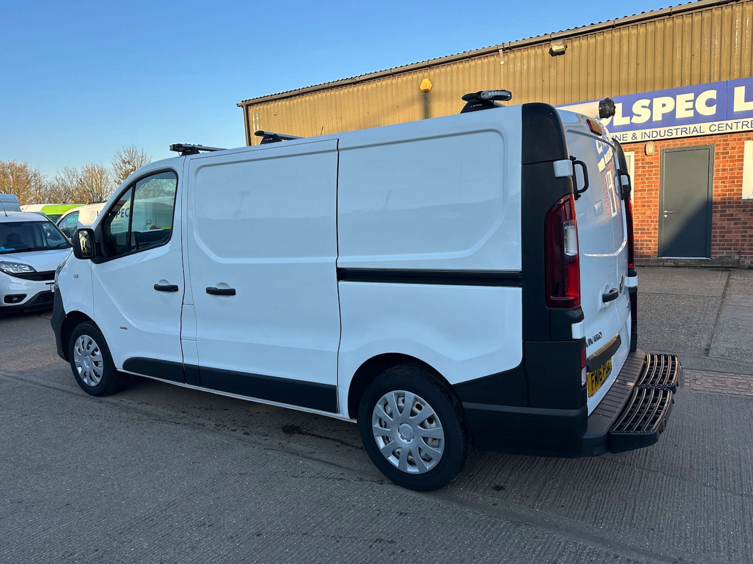 Used Vauxhall Vivaro 2016 for sale - 77959850: Photo 6