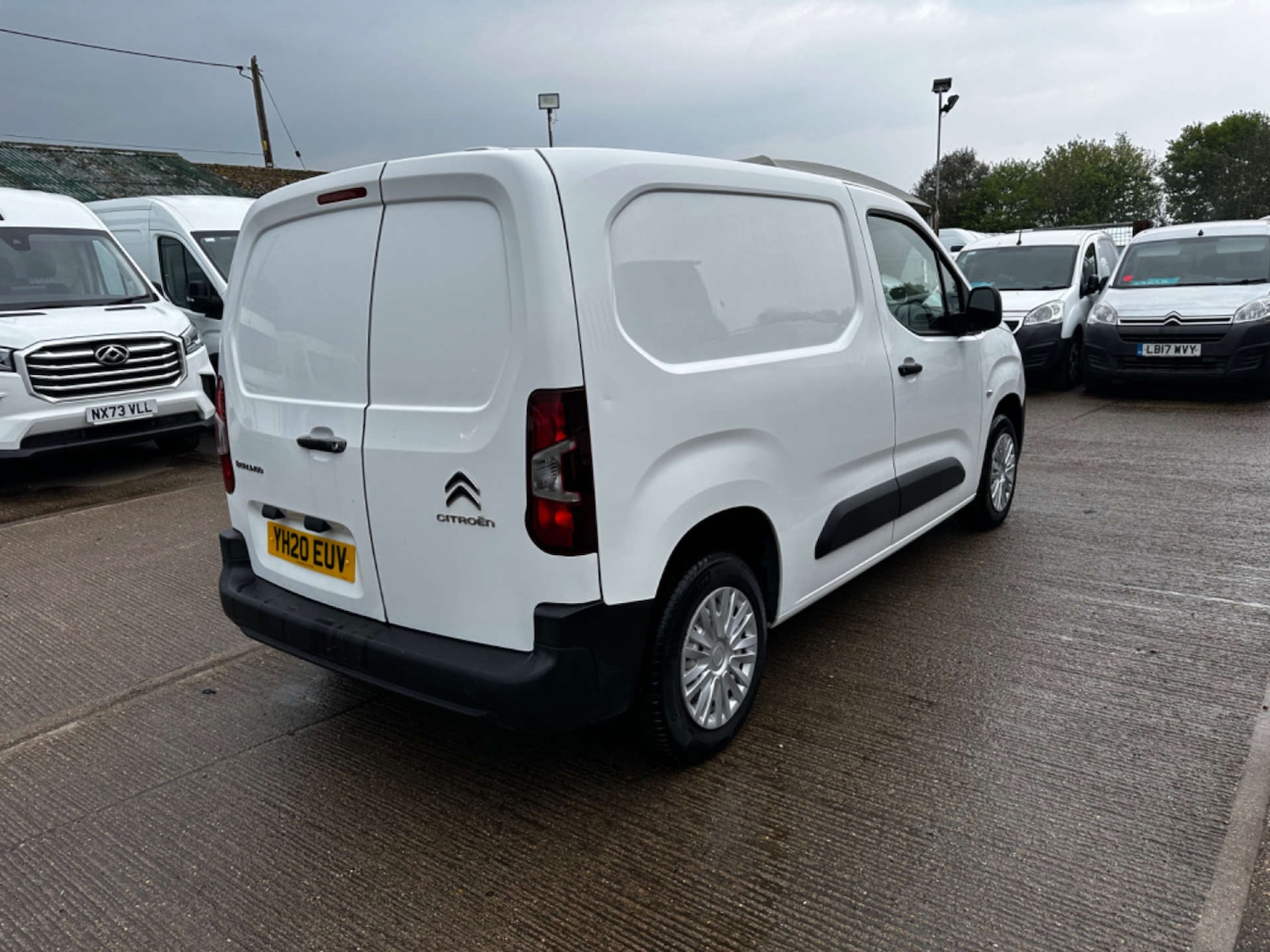 Vehicle 10