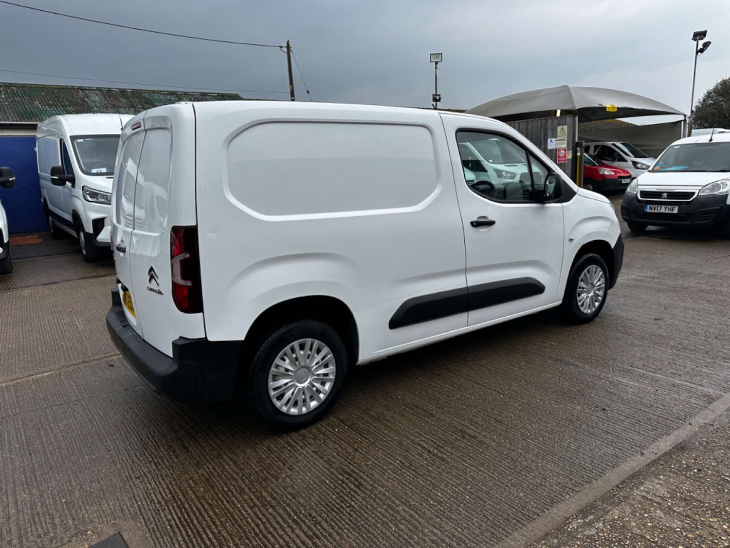 Vehicle 11