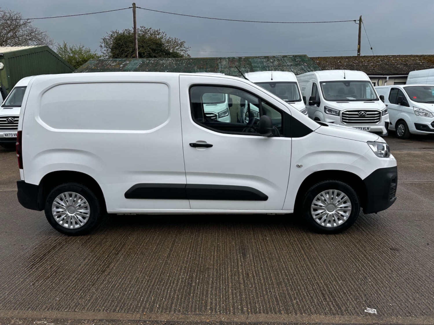 Vehicle 12