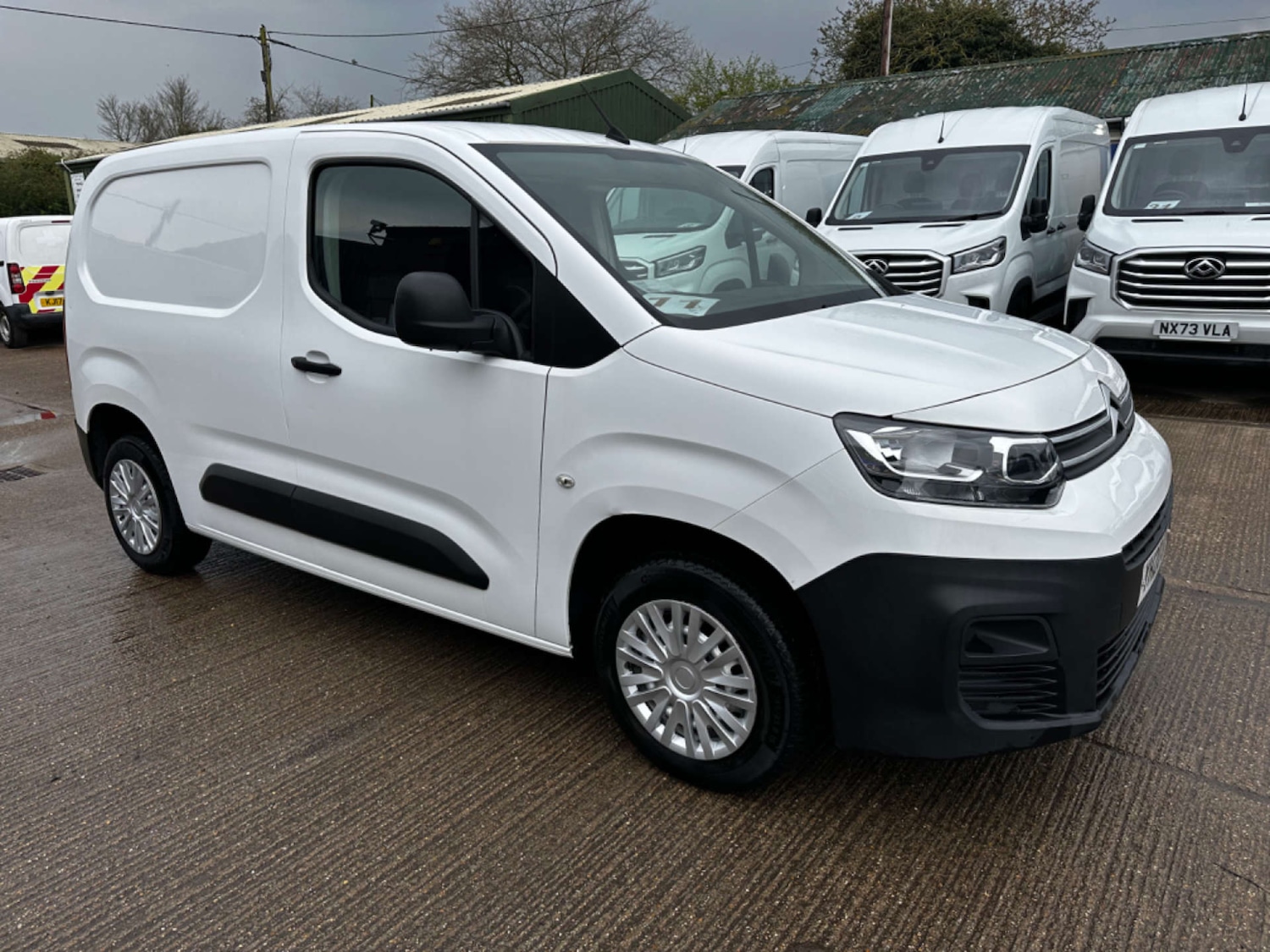 Vehicle 13