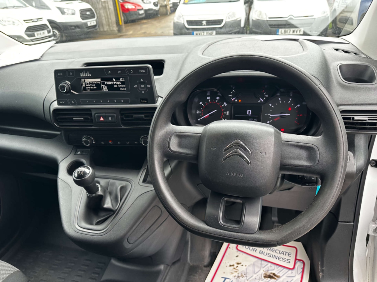 Vehicle 18