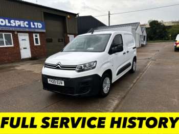 Used Citroen Berlingo 2020 for sale - 72973088: Photo