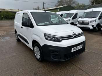 Used Citroen Berlingo 2020 for sale - 72973088: Photo