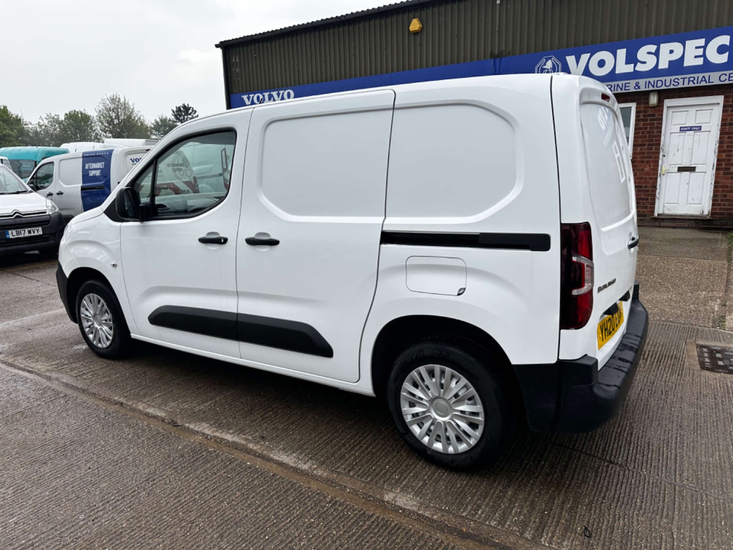 Vehicle 7