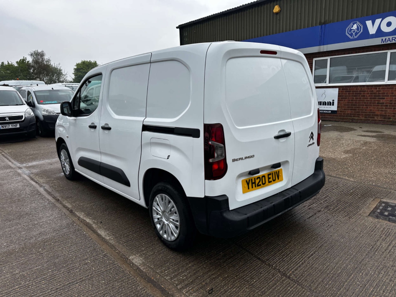 Vehicle 8