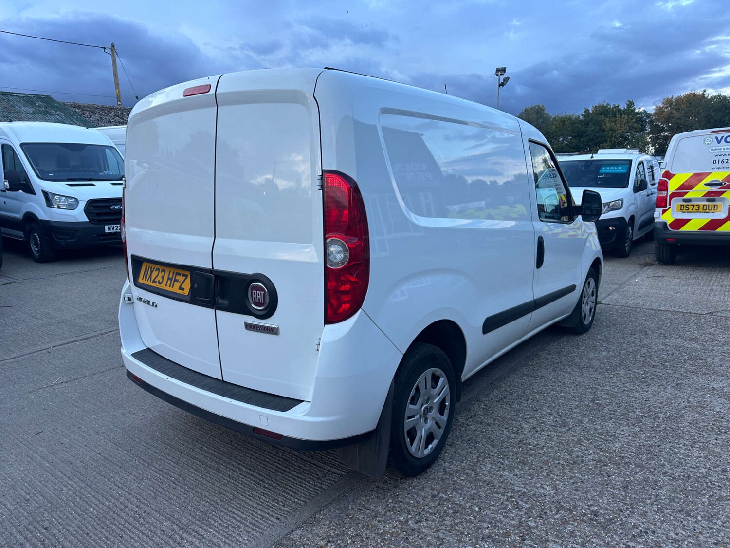 Used Fiat Doblo 2023 for sale - 76277711: Photo 10