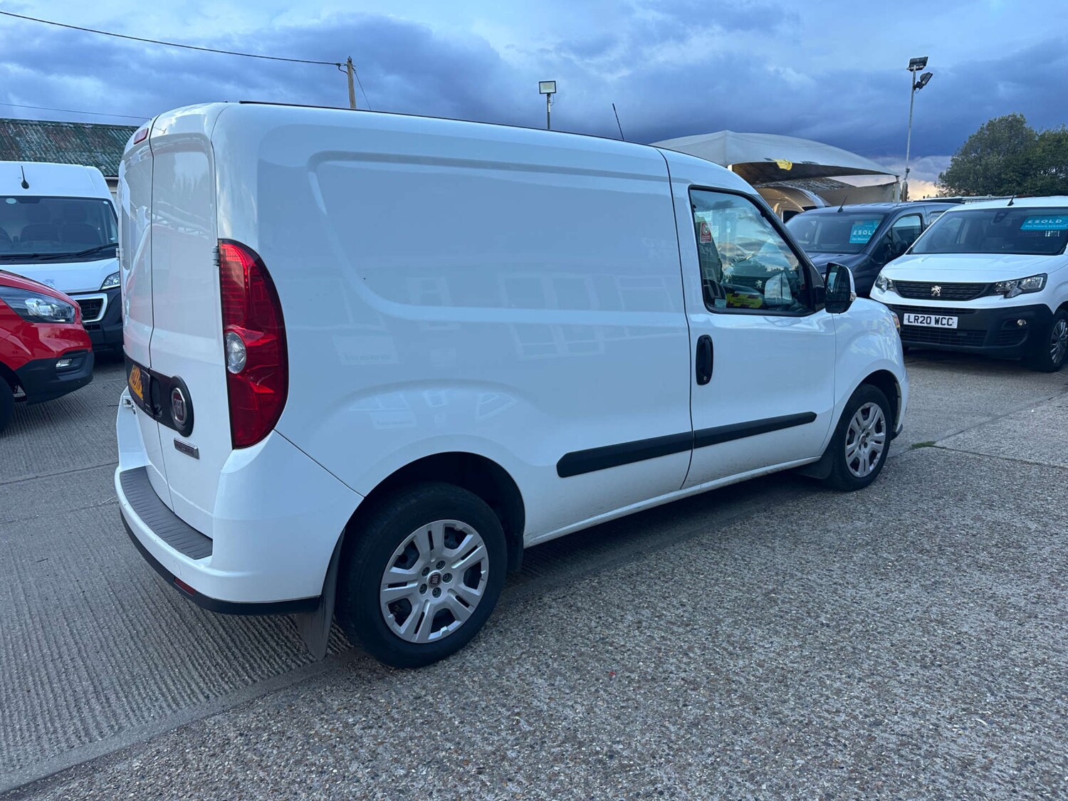 Used Fiat Doblo 2023 for sale - 76277711: Photo 11