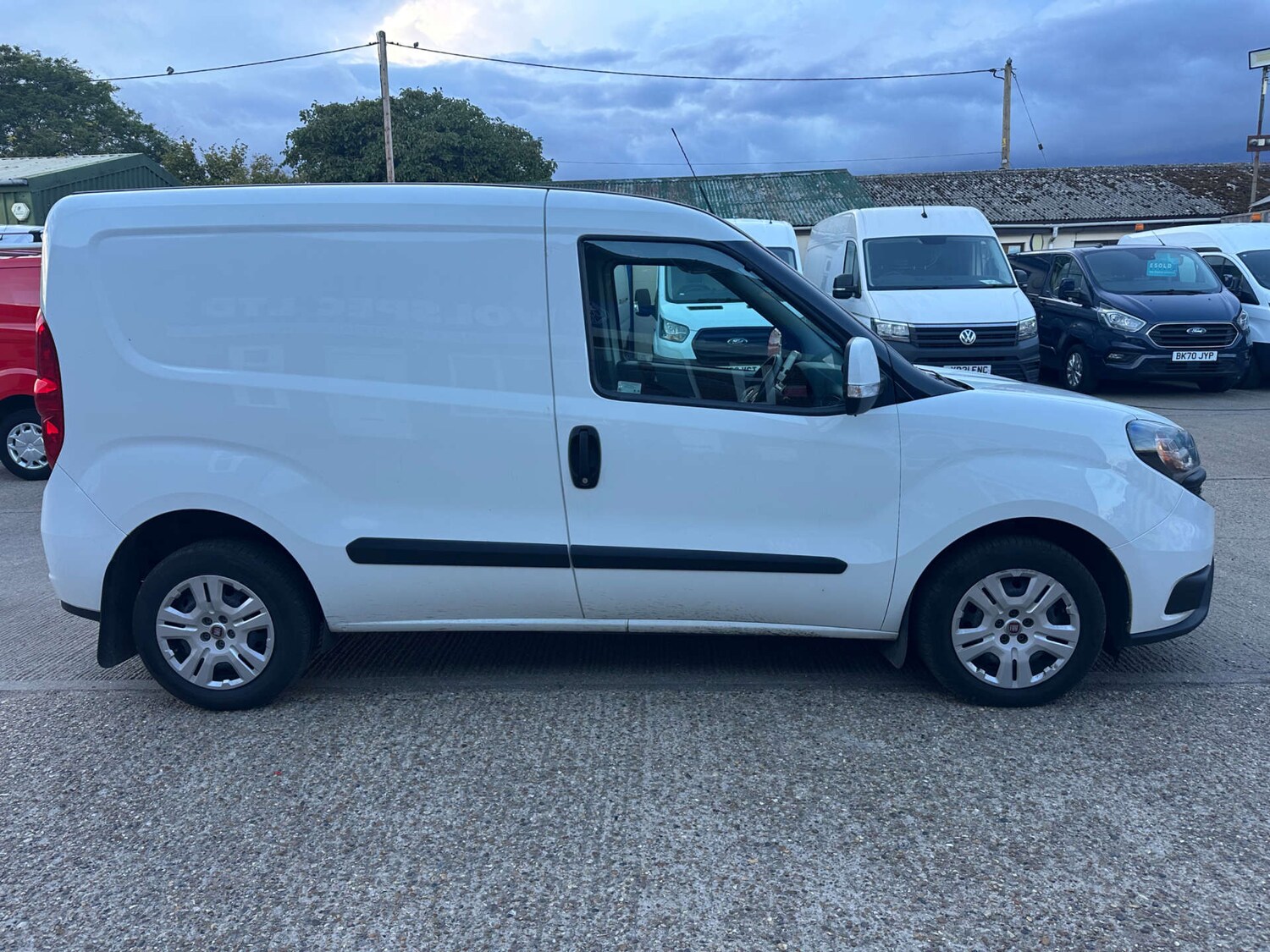 Used Fiat Doblo 2023 for sale - 76277711: Photo 12