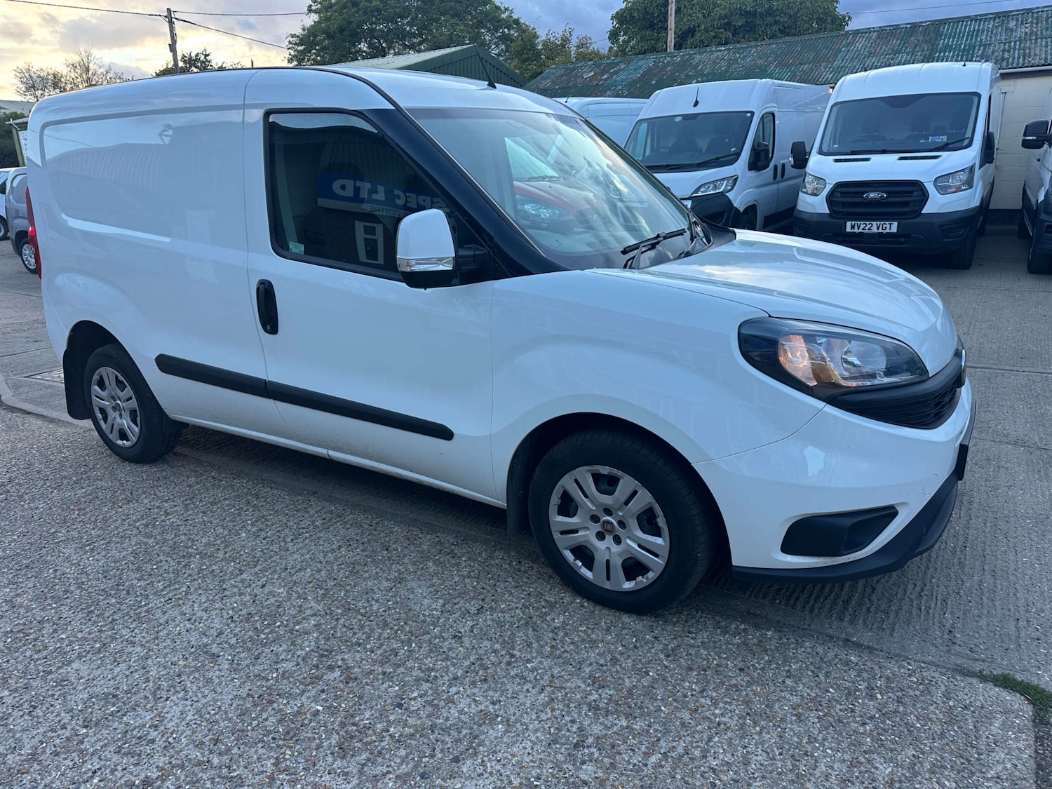 Used Fiat Doblo 2023 for sale - 76277711: Photo 13