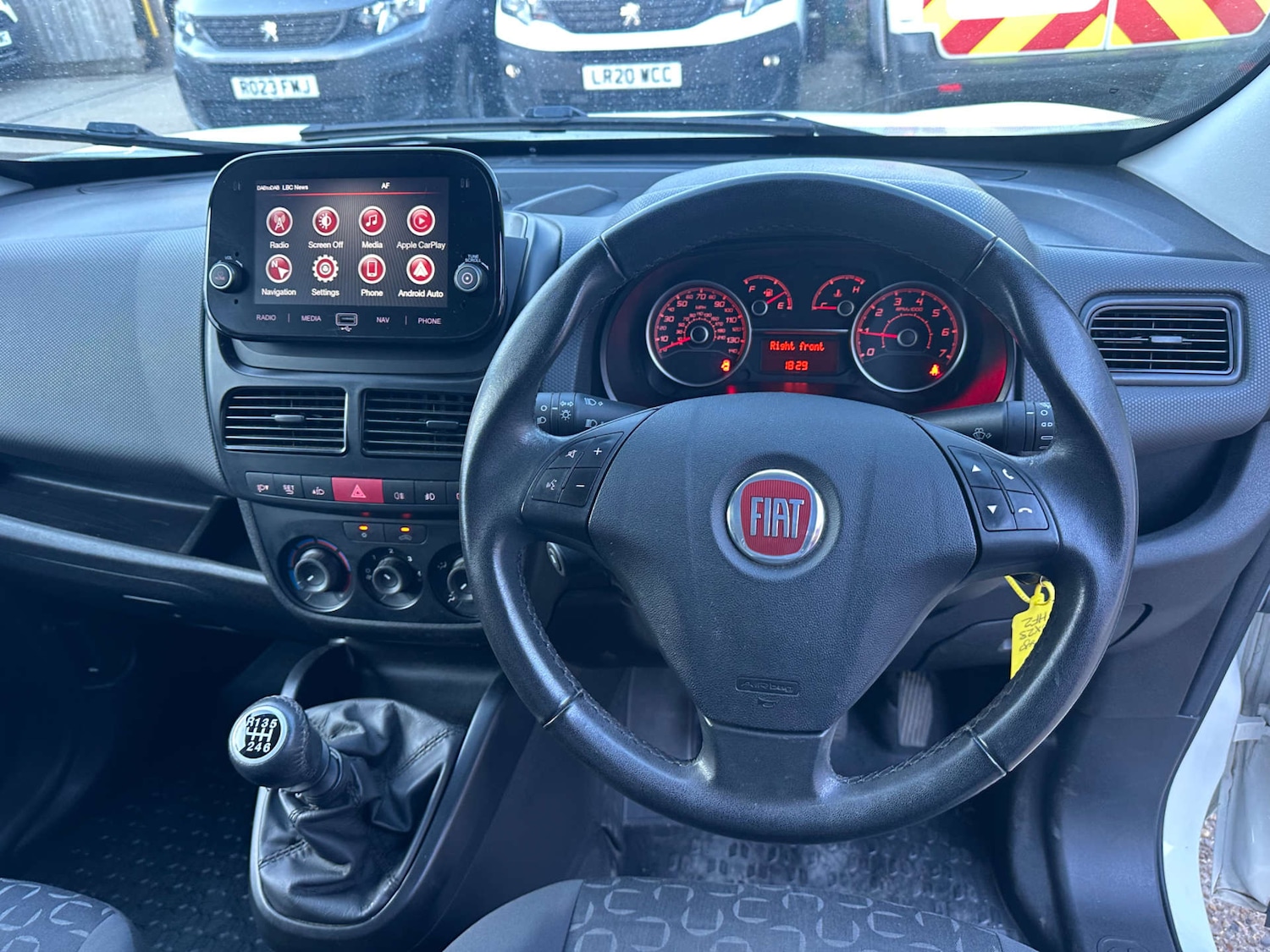 Used Fiat Doblo 2023 for sale - 76277711: Photo 17