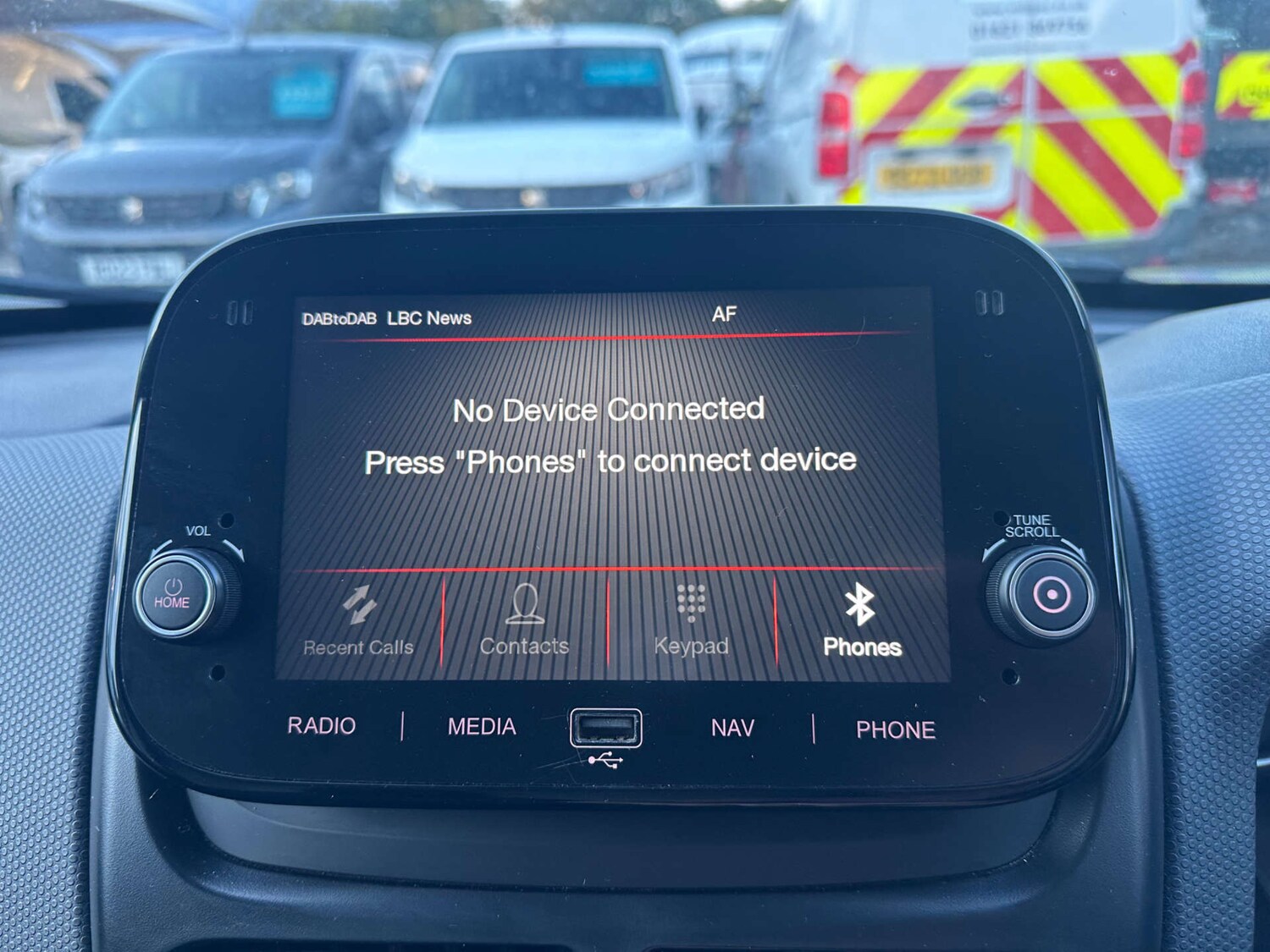 Used Fiat Doblo 2023 for sale - 76277711: Photo 22