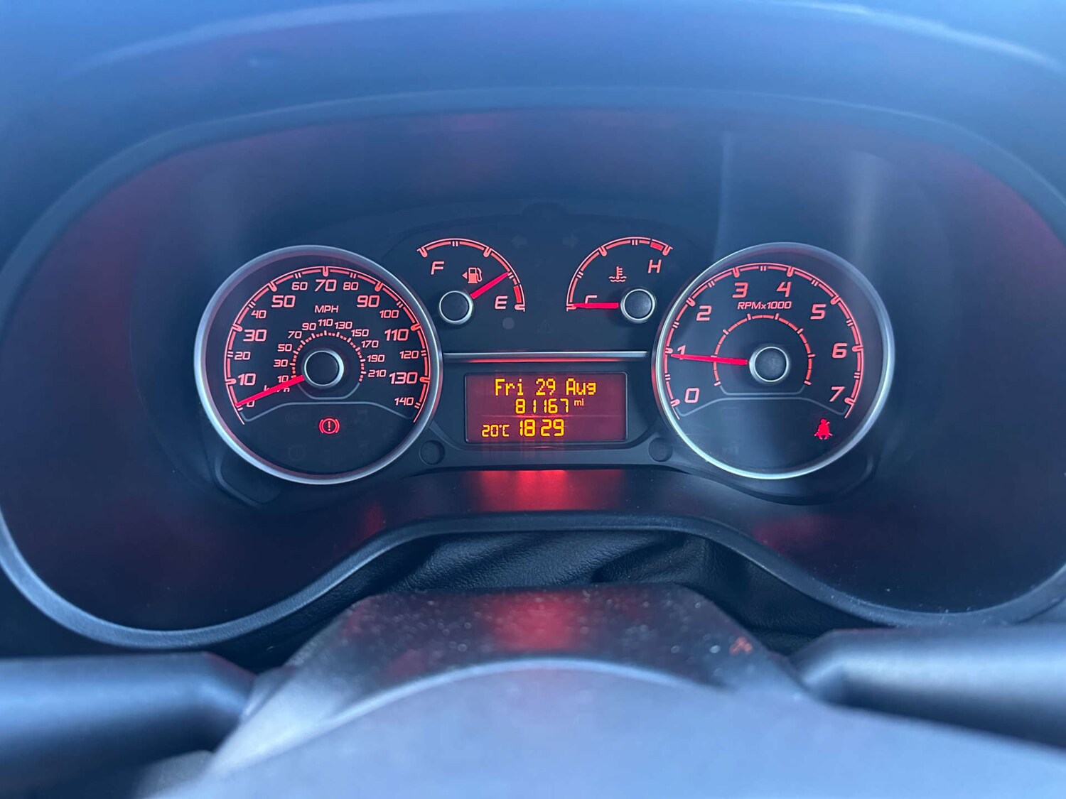 Used Fiat Doblo 2023 for sale - 76277711: Photo 25