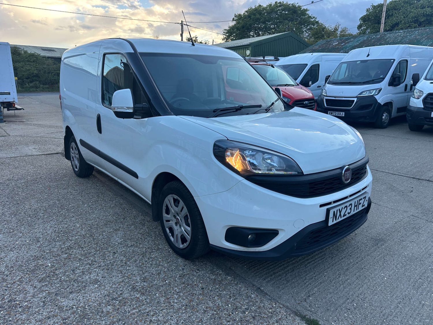 Used Fiat Doblo 2023 for sale - 76277711: Photo 3