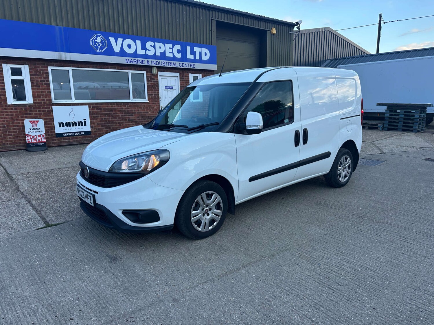 Used Fiat Doblo 2023 for sale - 76277711: Photo 5