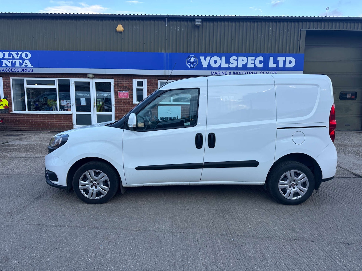 Used Fiat Doblo 2023 for sale - 76277711: Photo 6