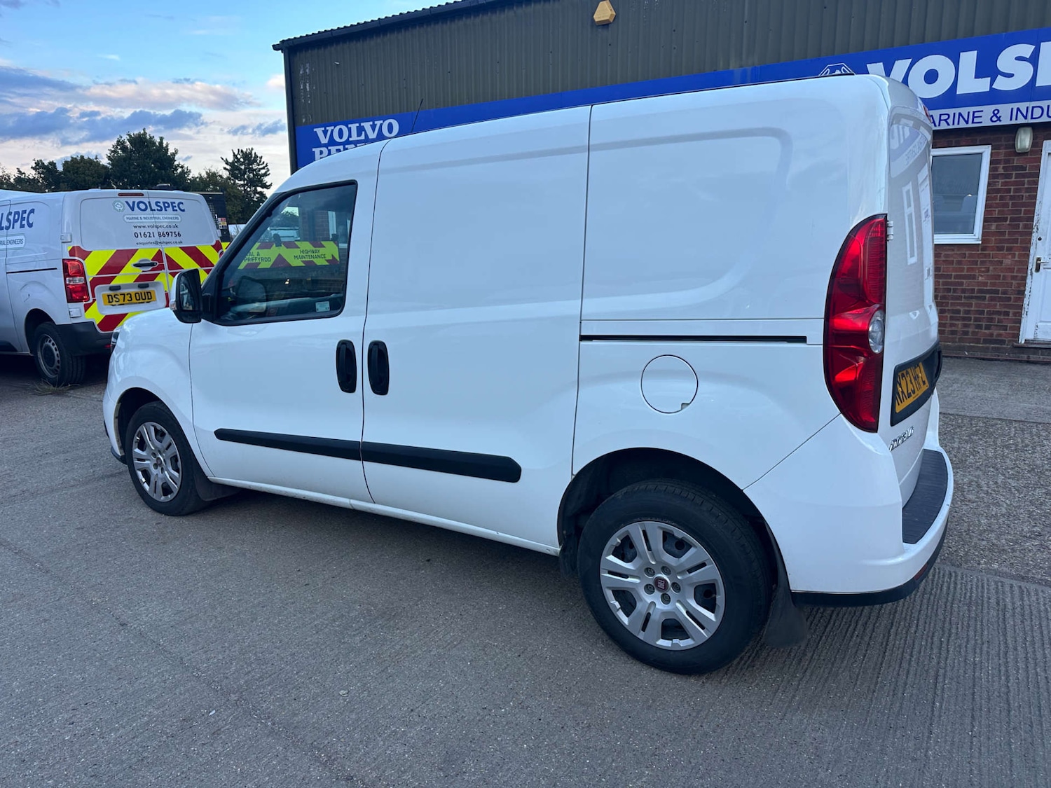 Used Fiat Doblo 2023 for sale - 76277711: Photo 7