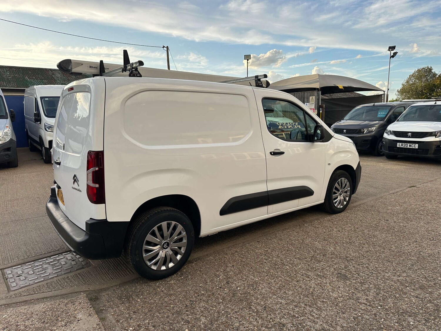Vehicle 11