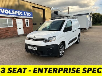 Used Citroen Berlingo 2020 for sale - 76005180: Photo