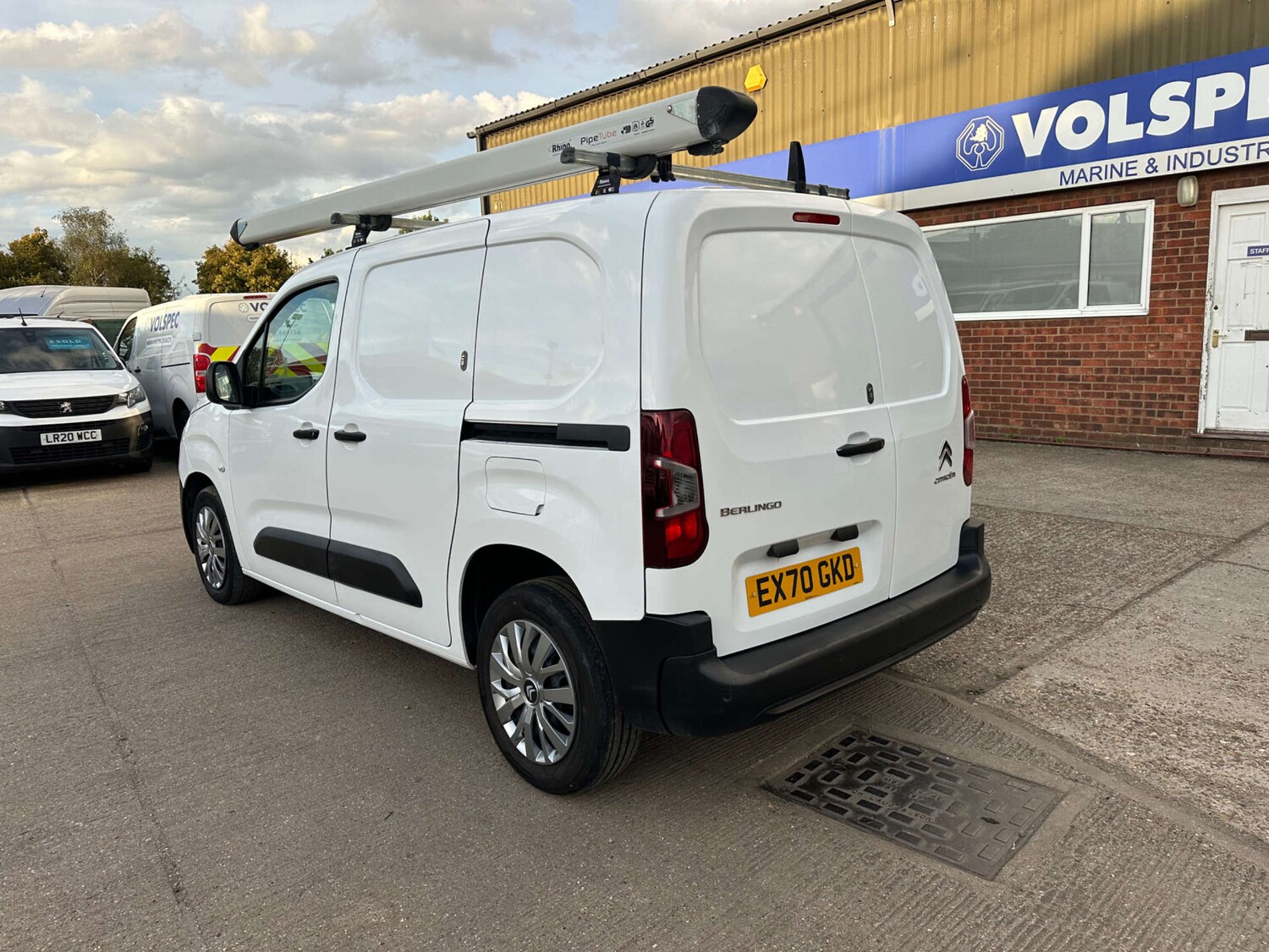 Vehicle 8
