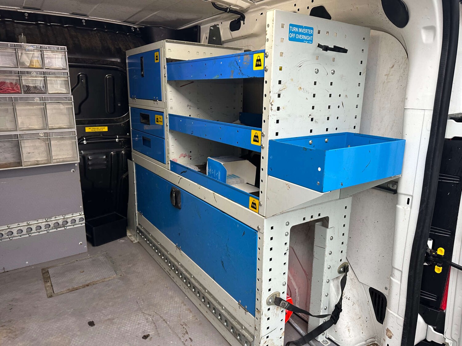 Used Fiat Doblo 2018 for sale - 76530910: Photo 11