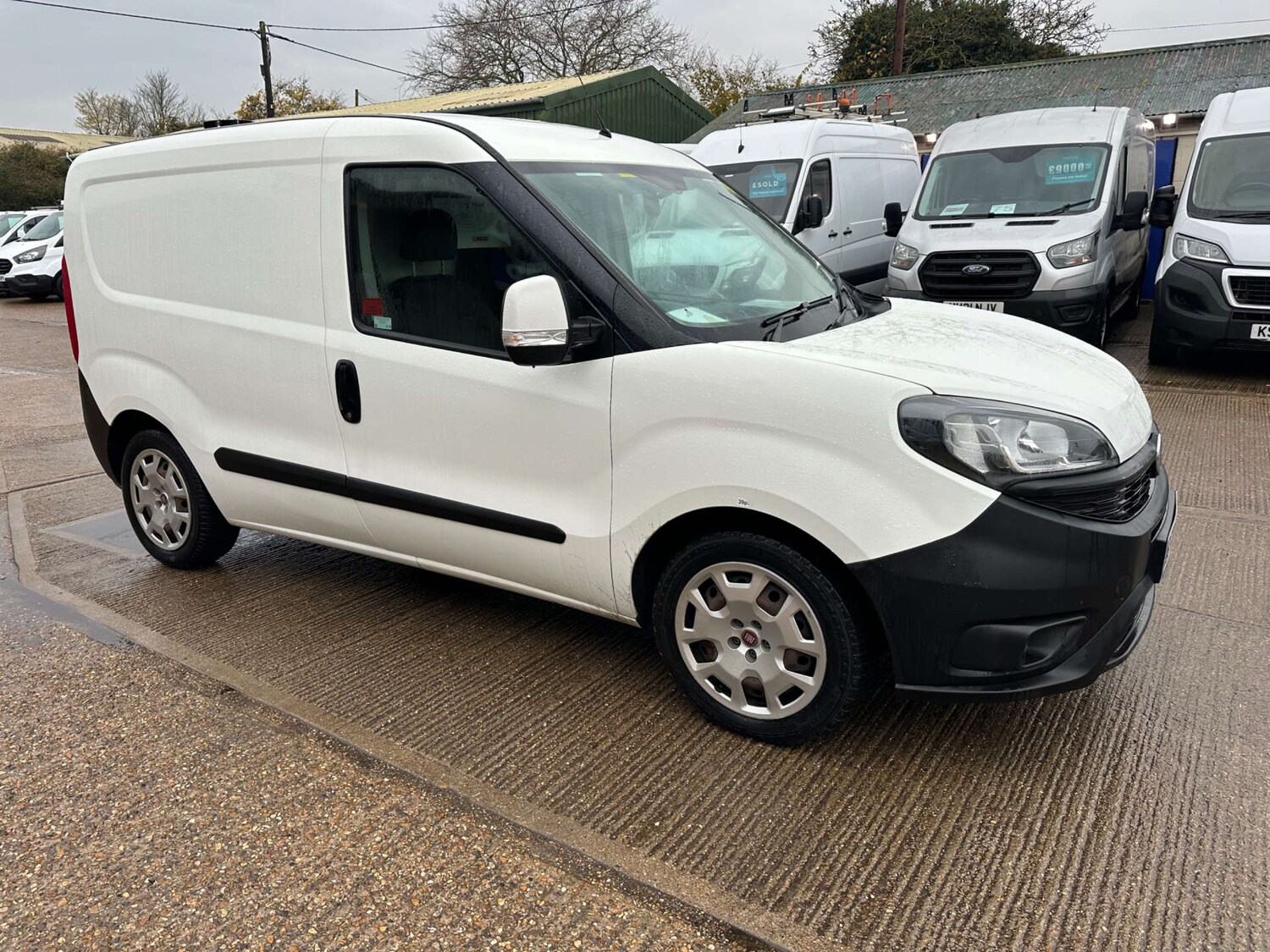 Used Fiat Doblo 2018 for sale - 76530910: Photo 15