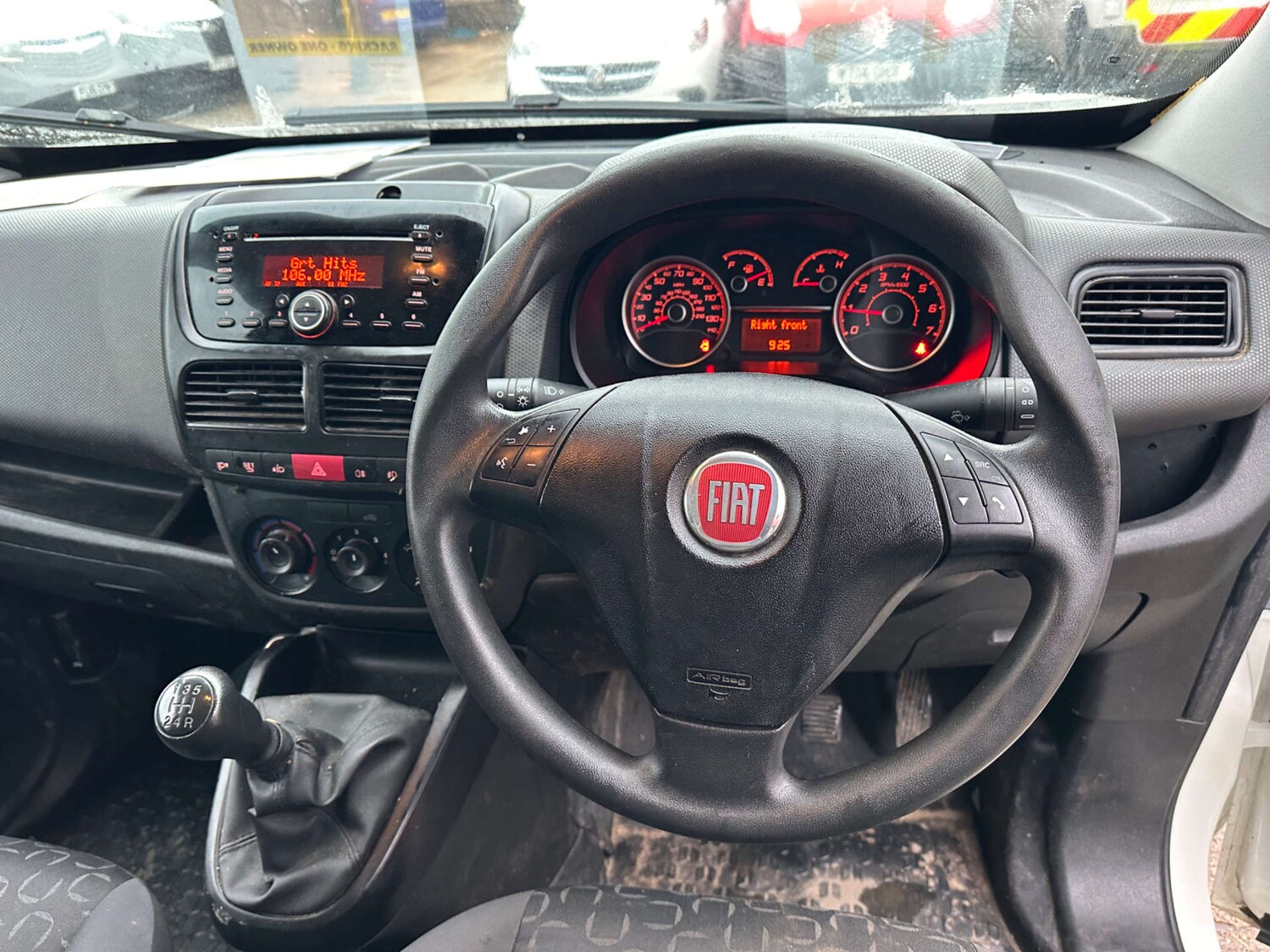 Used Fiat Doblo 2018 for sale - 76530910: Photo 19