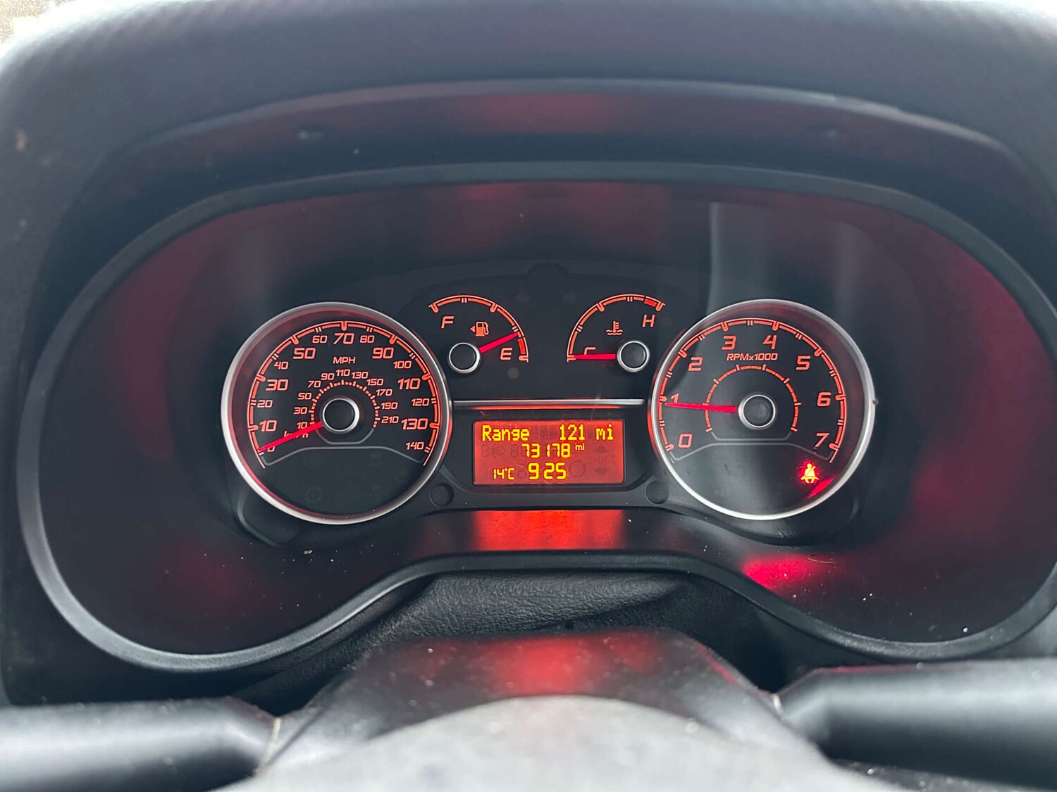 Used Fiat Doblo 2018 for sale - 76530910: Photo 22