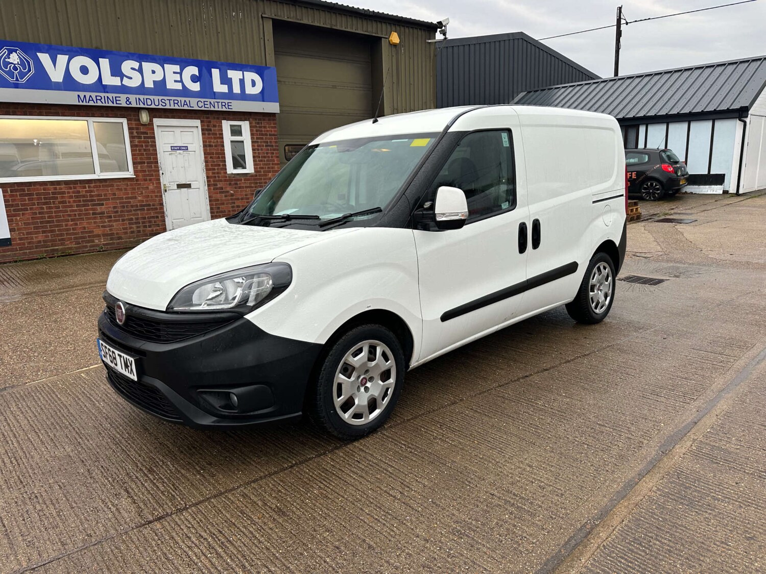 Used Fiat Doblo 2018 for sale - 76530910: Photo 5